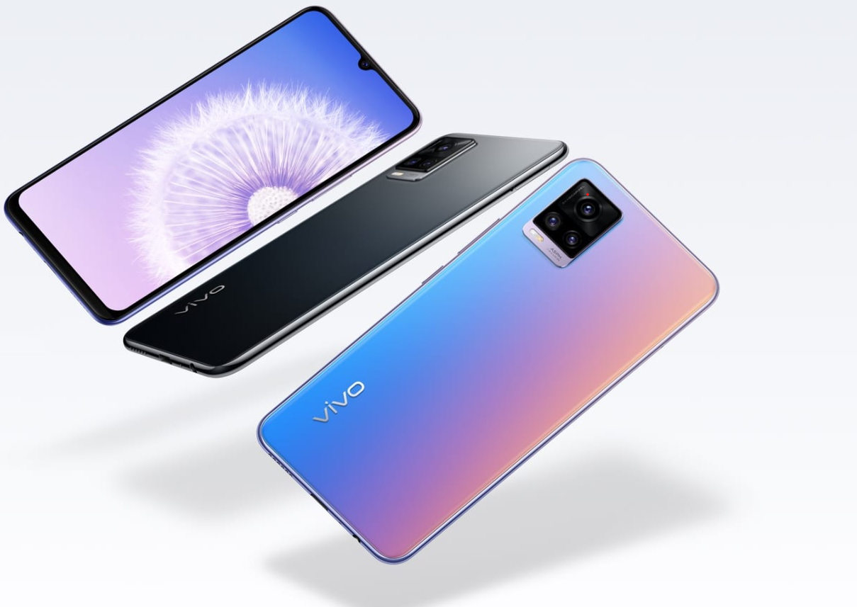 vivo V20 Resim 2