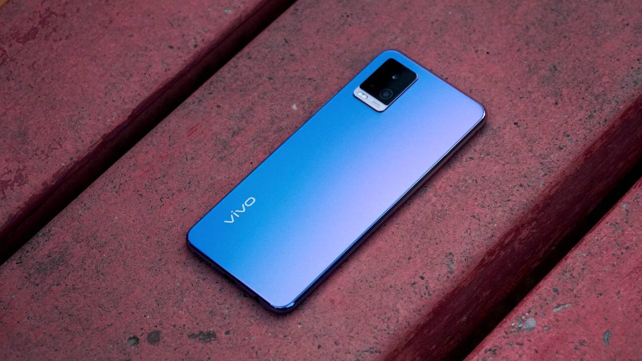 vivo V20 Resim 4