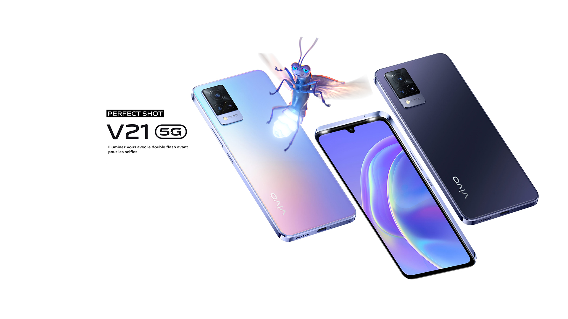 vivo V21 5G Resim 2