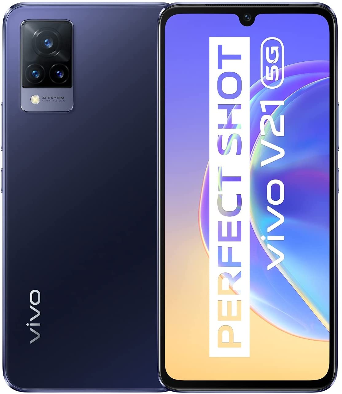 vivo V21 Resim 2