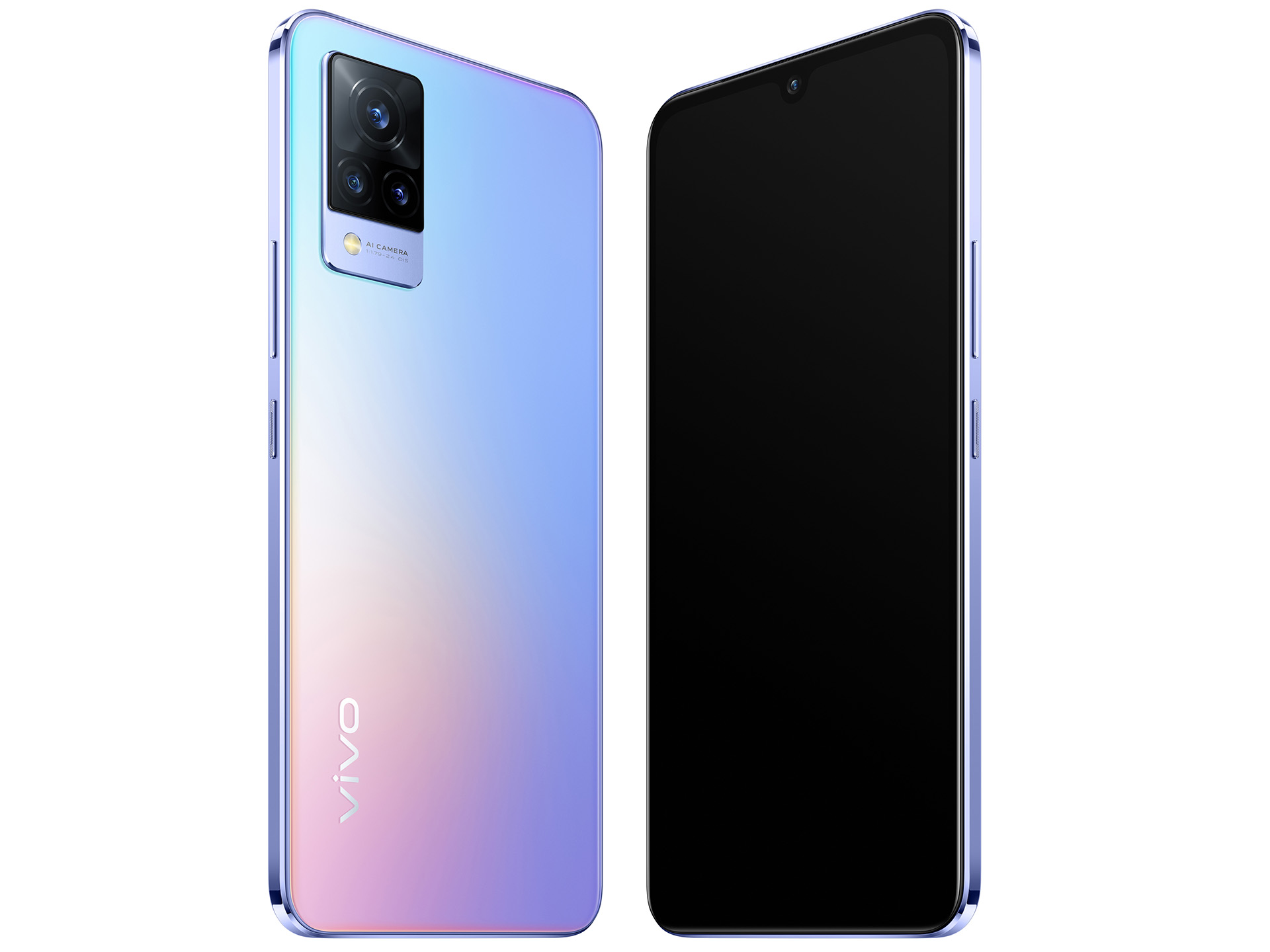 vivo V21 Resim 3