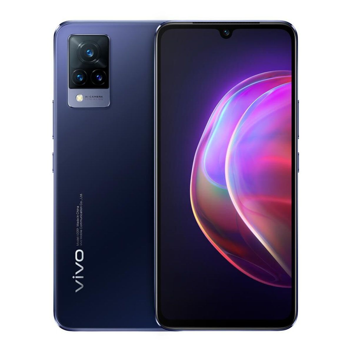 vivo V21 Resim 4