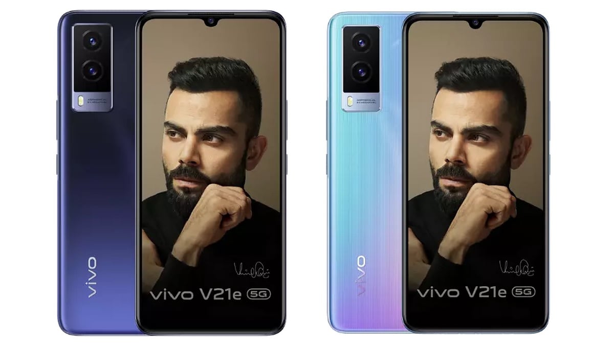 vivo V21e 5G Resim 5