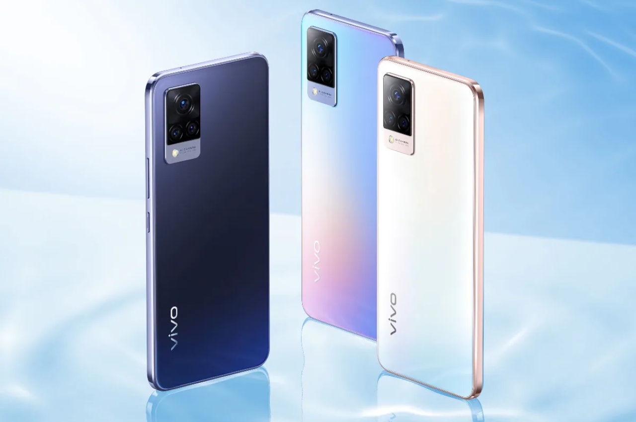 vivo V21s Resim 5