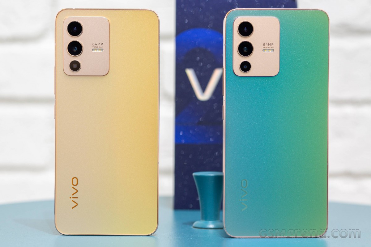 vivo V23 5G Resim 4