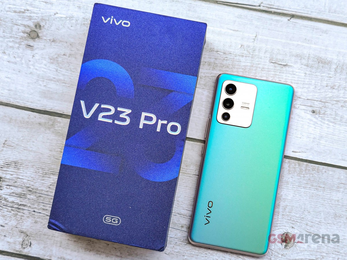vivo V23 Pro Resim 3