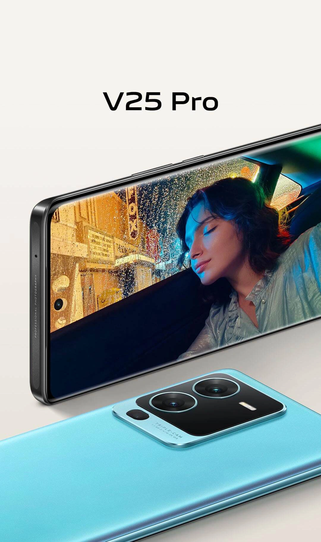vivo V25 Pro Resim 2