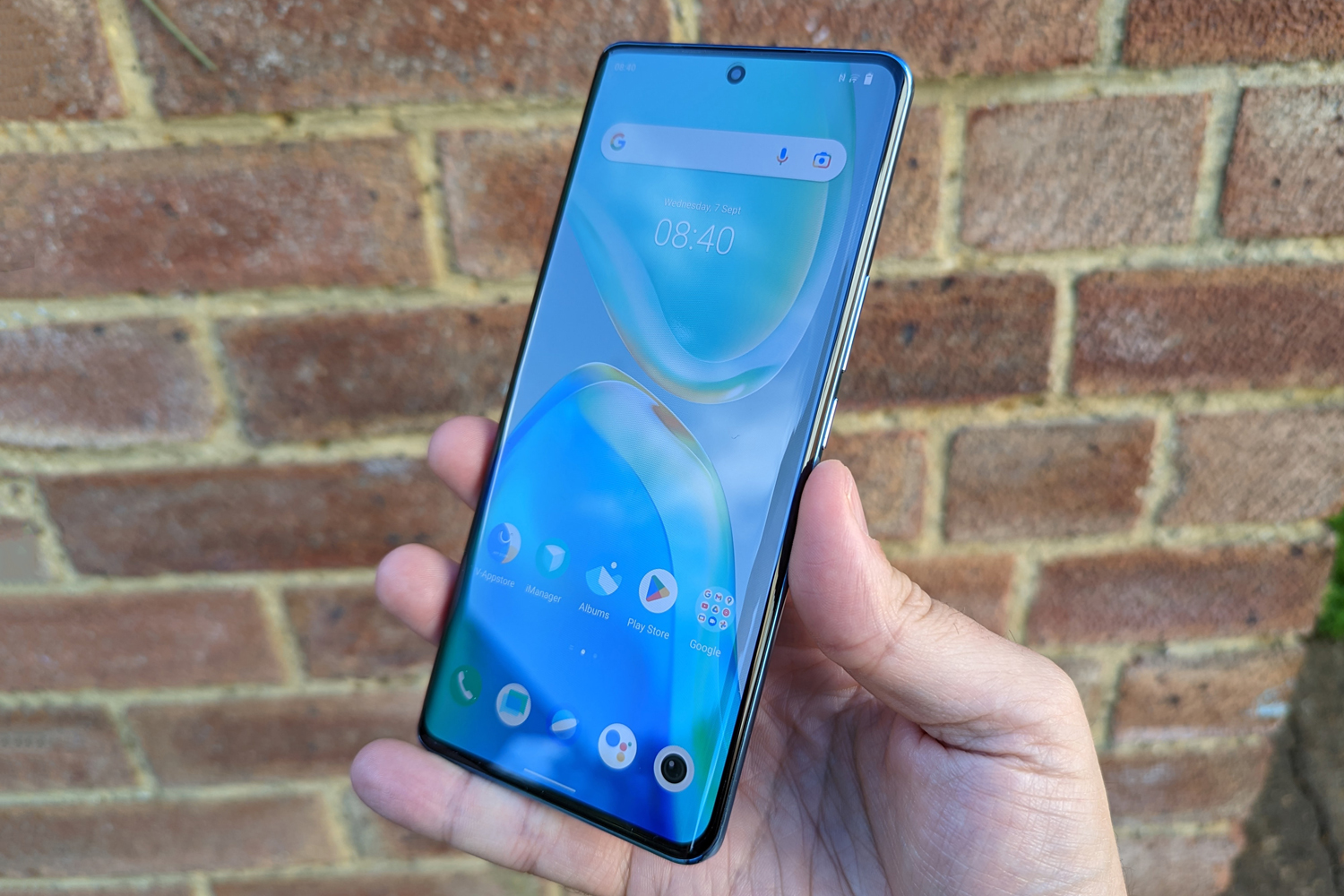 vivo V25 Pro Resim 4