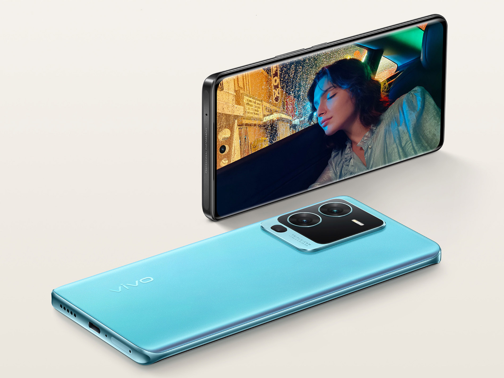 vivo V25 Pro Resim 5
