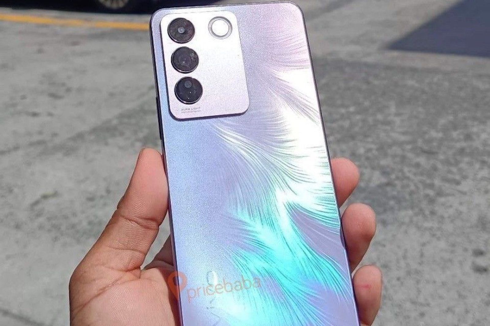 vivo V27e Resim 2