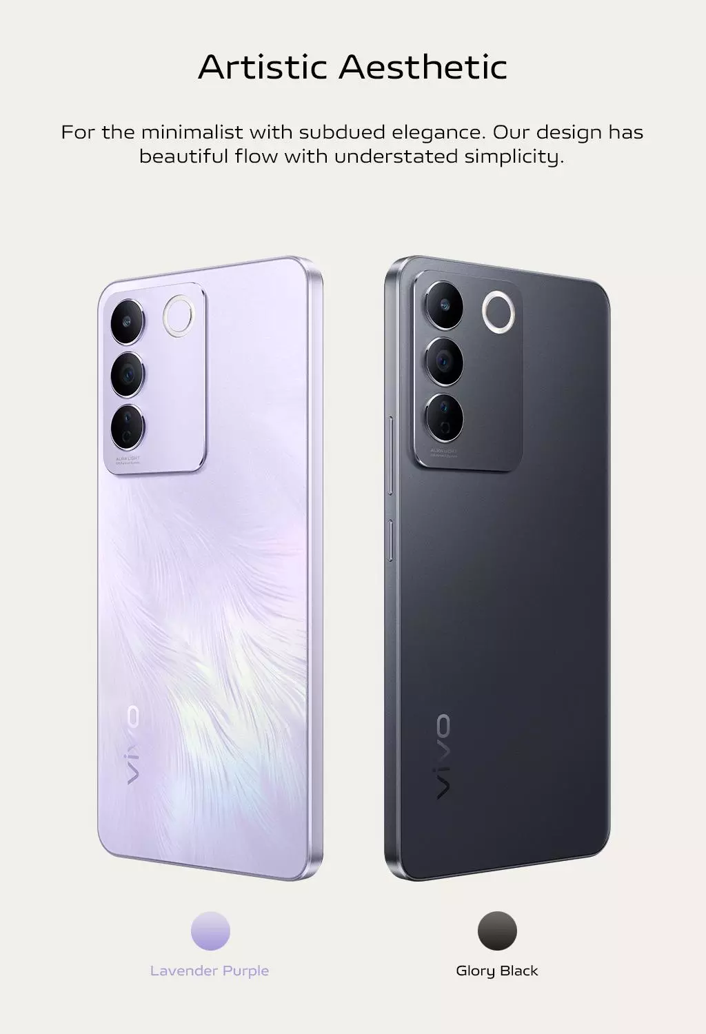 vivo V27e Resim 4