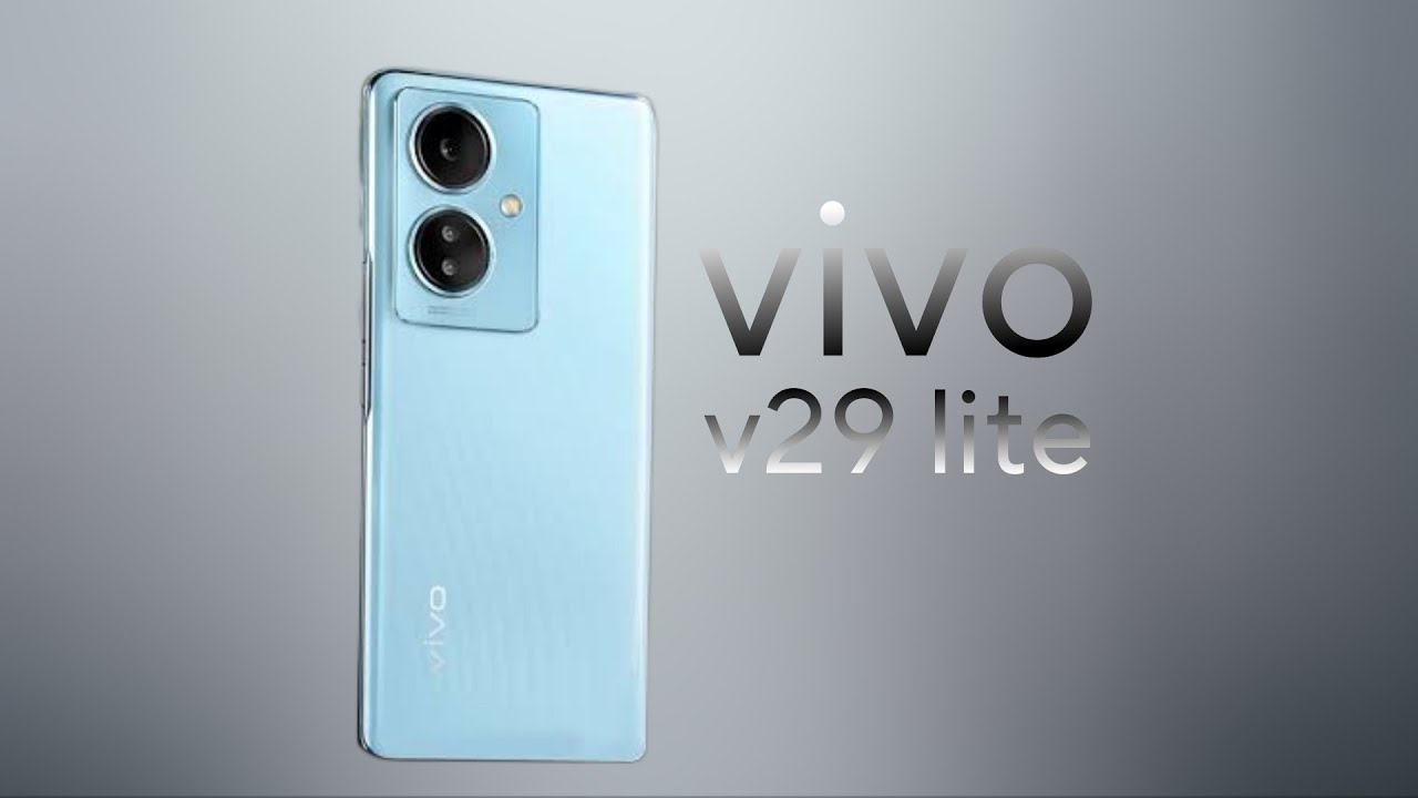 vivo V29 Lite Resim 5