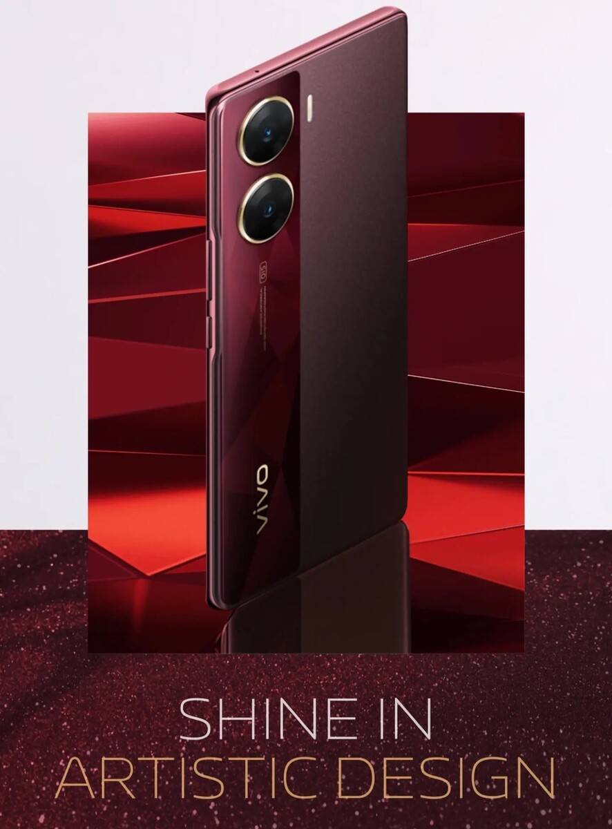 vivo V29e (India)