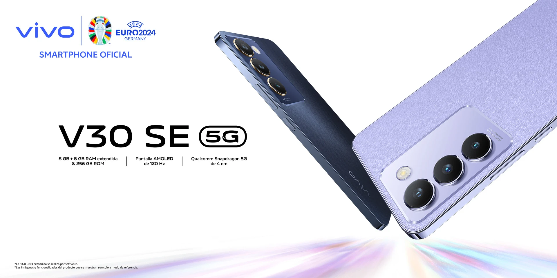 vivo V30 SE Resim 2