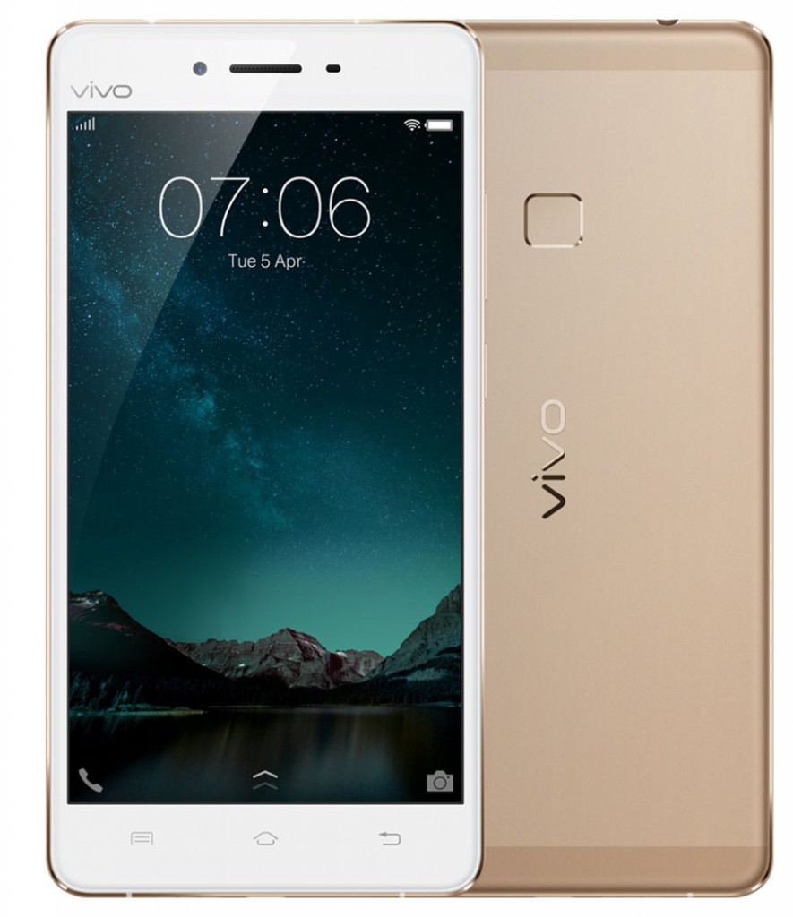 vivo V3Max Resim 2