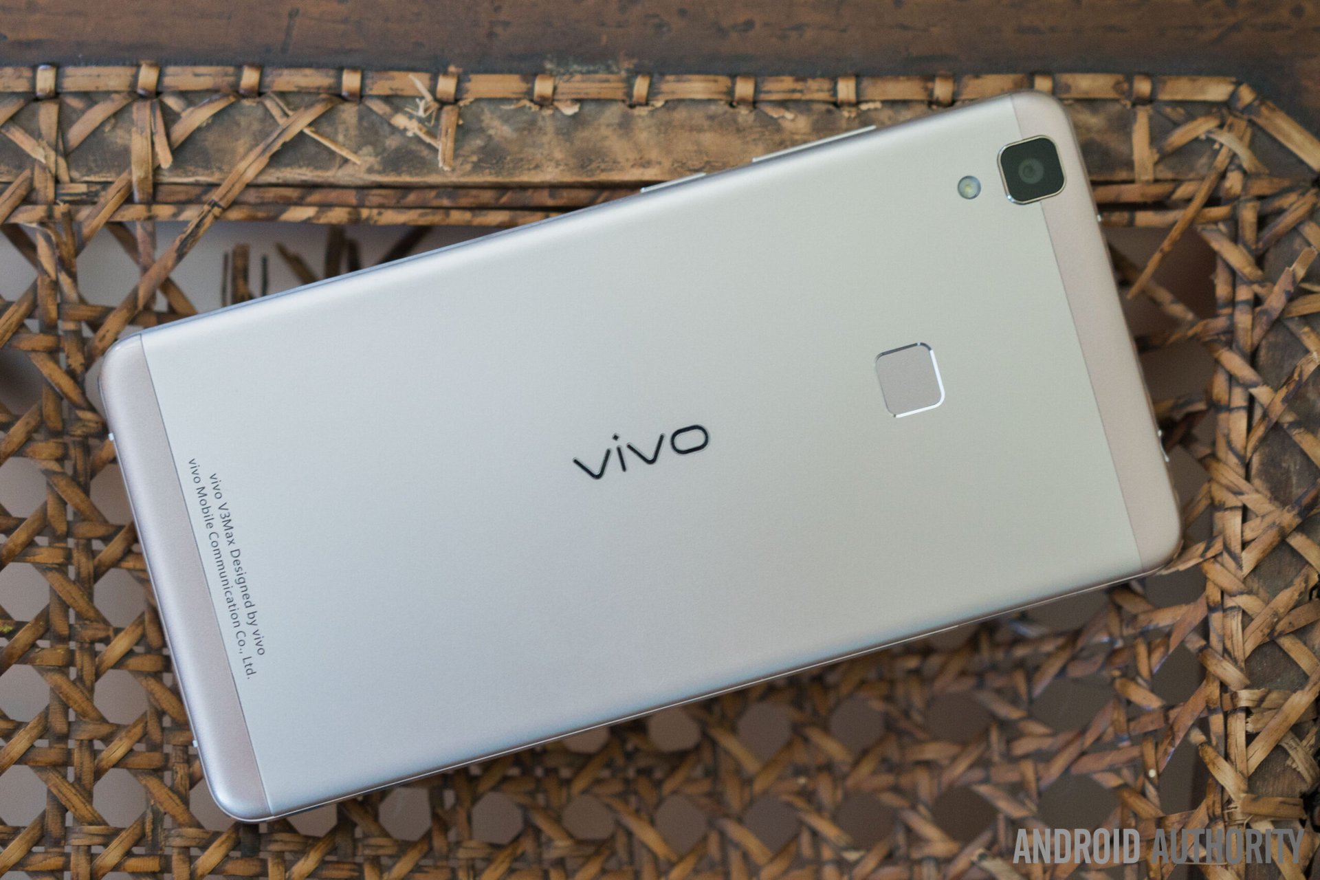 vivo V3Max Resim 3