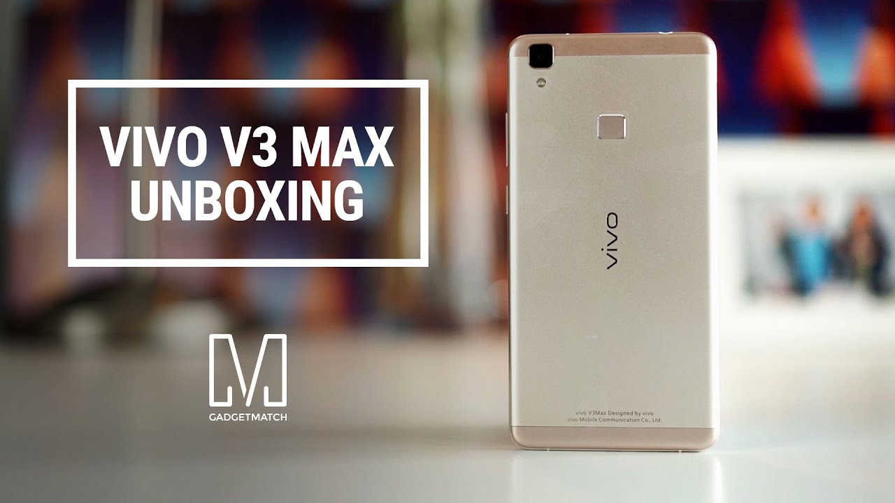 vivo V3Max Resim 4