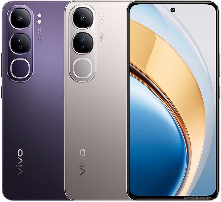 vivo V40 Lite 4G (IDN) Resim 2