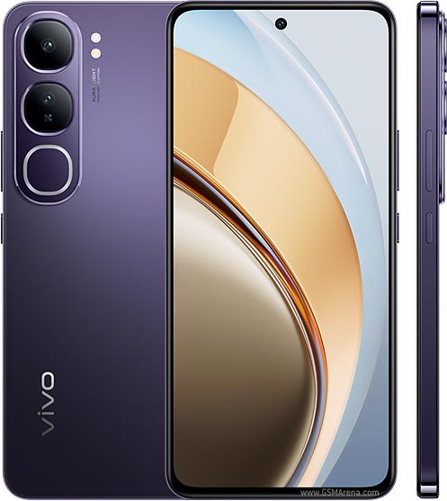 vivo V40 Lite 4G (IDN) Resim 4