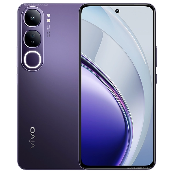 vivo V40 Lite (IDN) Resim 2