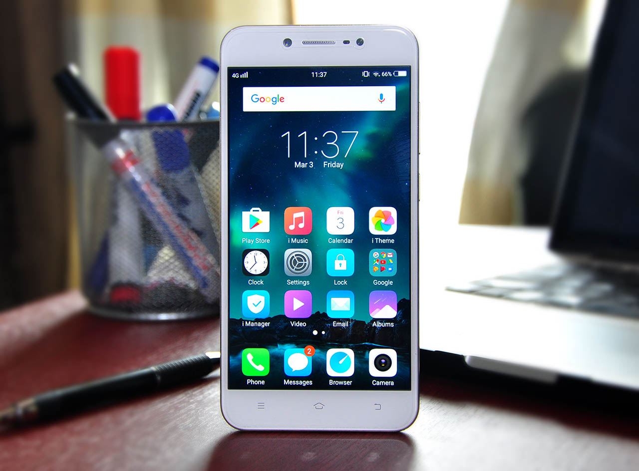 vivo V5 Lite (vivo 1609) Resim 2