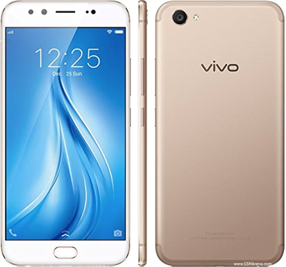 vivo V5 Lite (vivo 1609) Resim 4