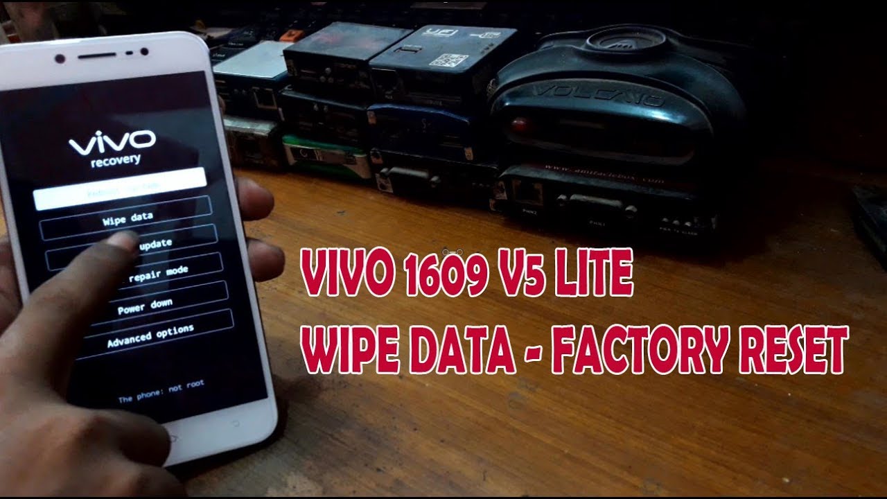 vivo V5 Lite (vivo 1609) Resim 5
