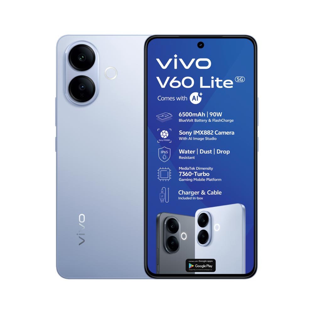 vivo V60 Lite Resim 3