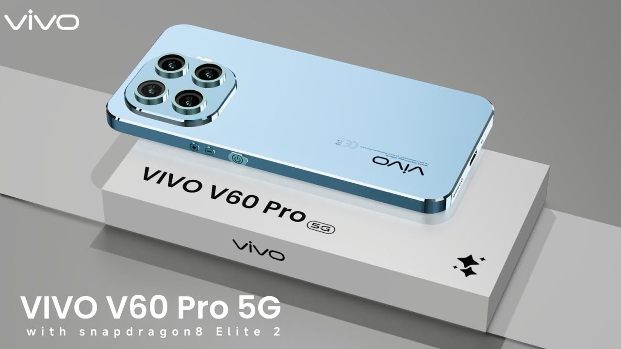 vivo V60 Resim 3