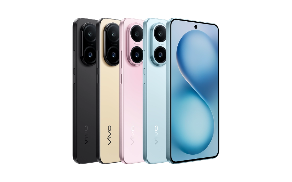 vivo V60 Resim 5