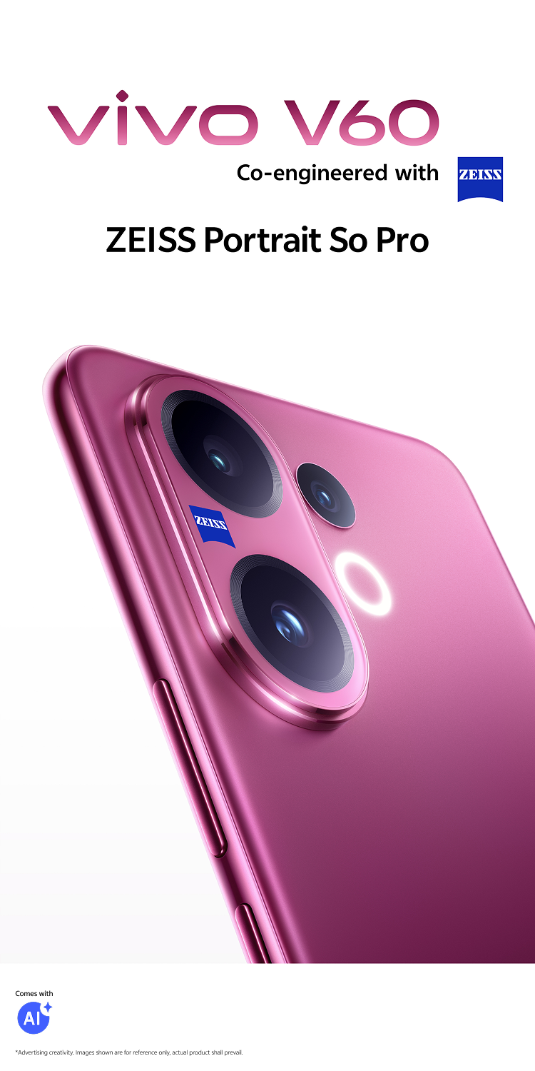 vivo V60e Resim 3