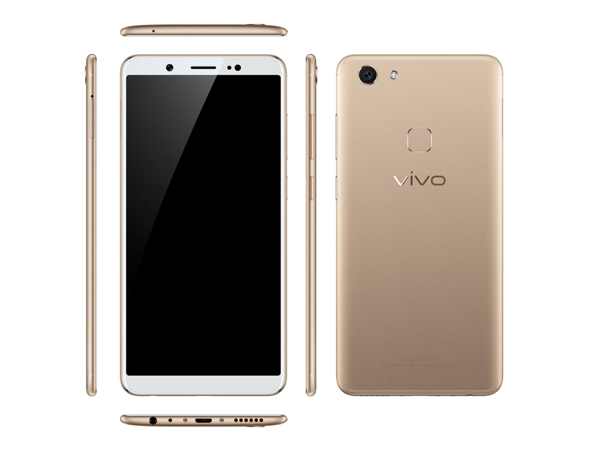 vivo V7 Resim 4