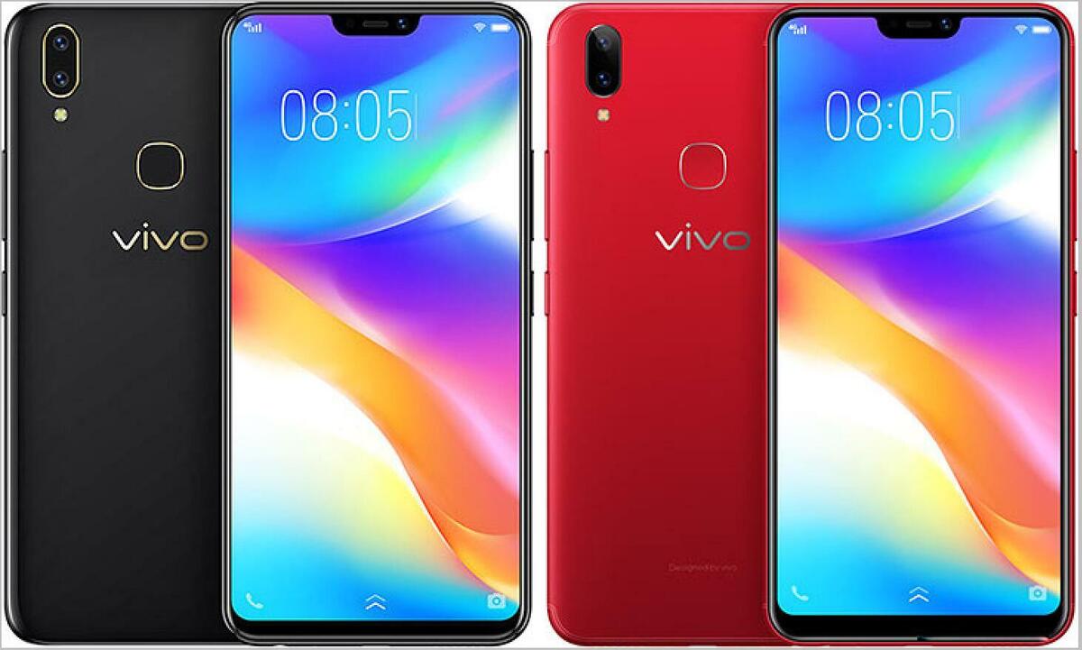 vivo V9