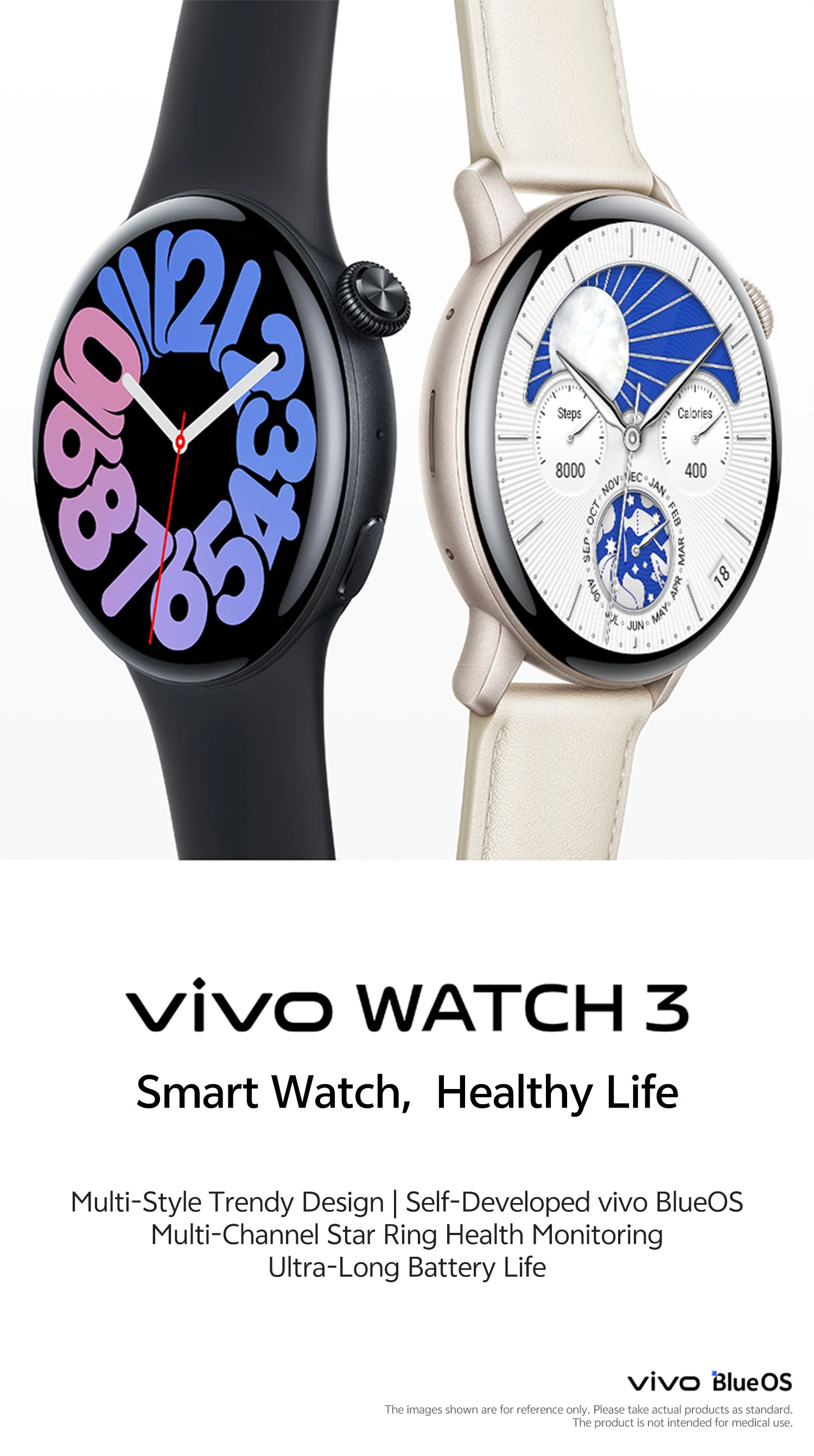 vivo Watch 3