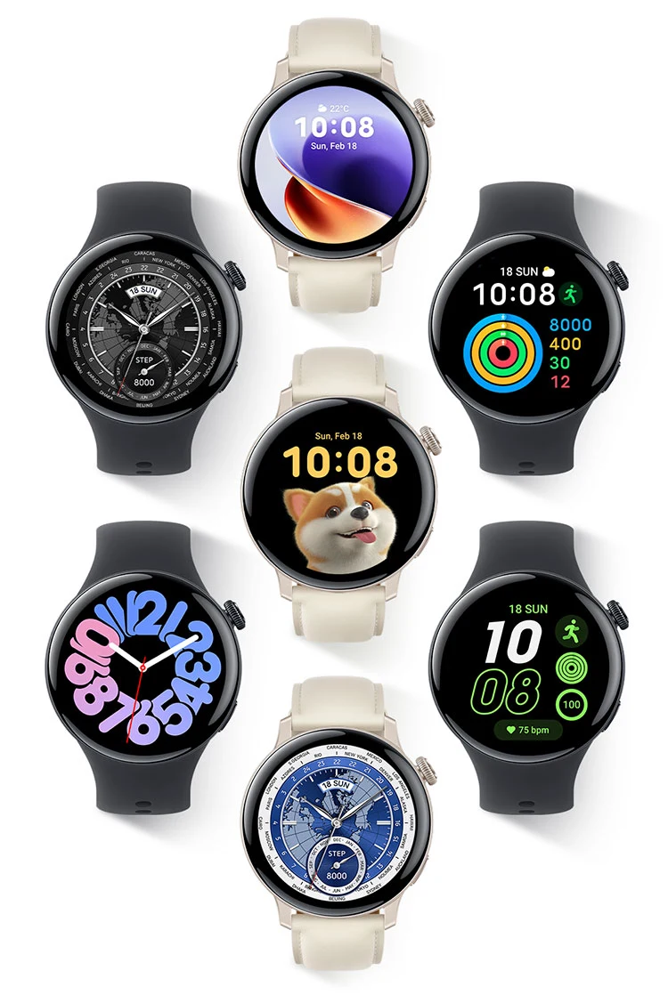 vivo Watch 3 Resim 2
