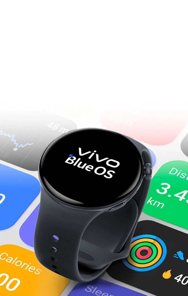 vivo Watch 3 Resim 4