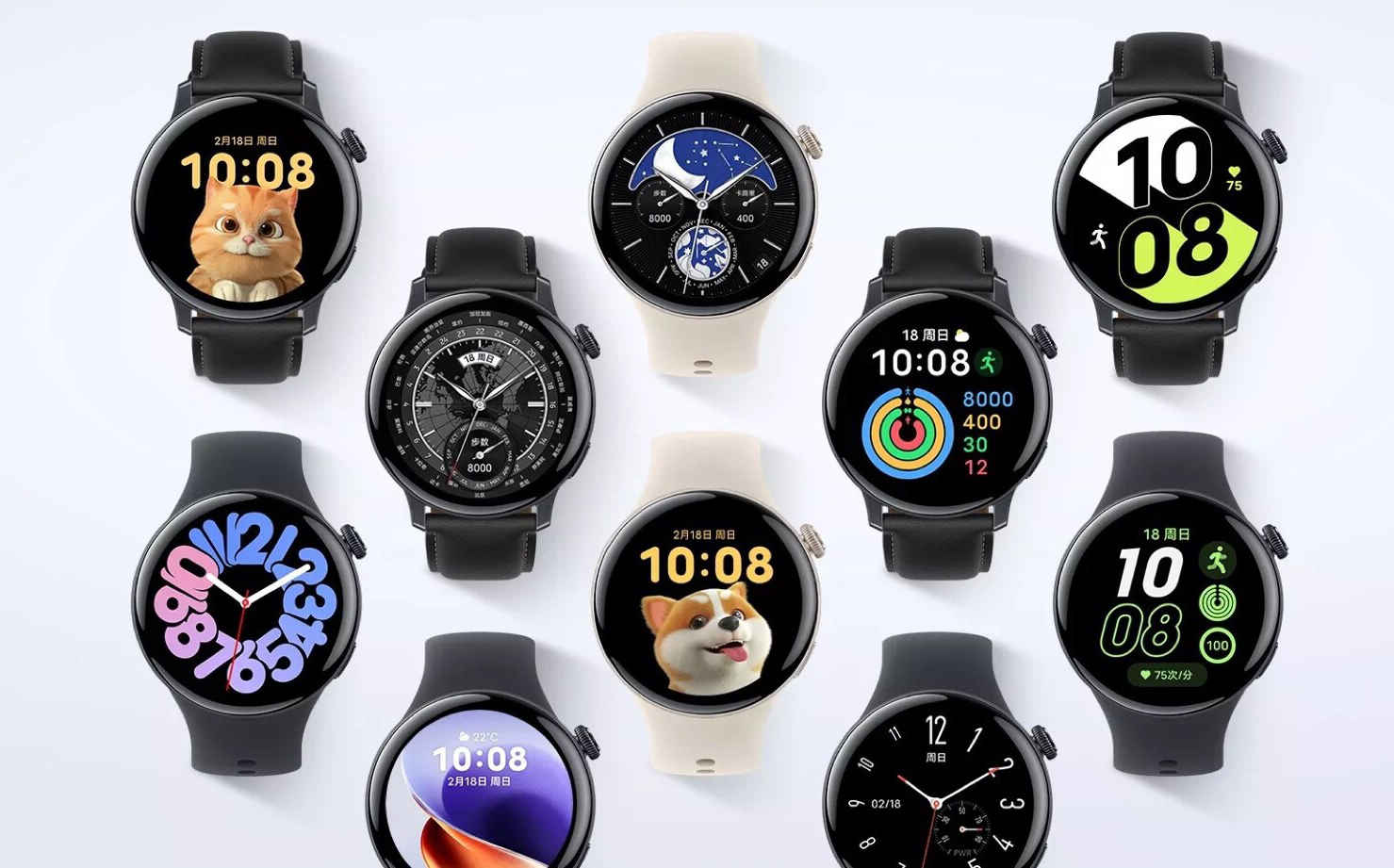 vivo Watch 3 Resim 5