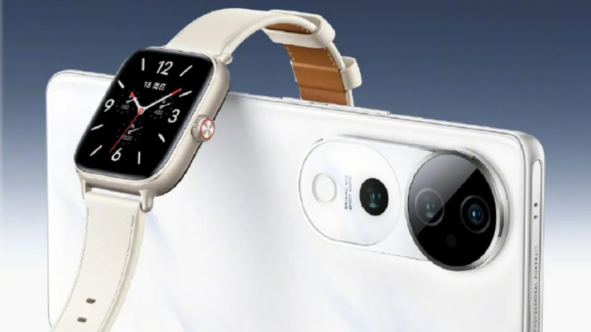 vivo Watch GT 2 Resim 5