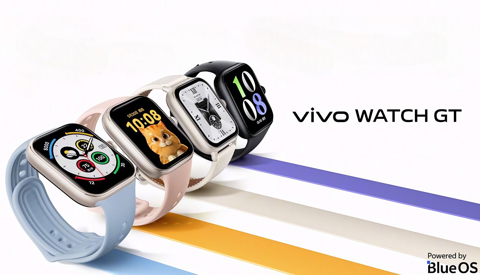 vivo Watch GT Resim 2