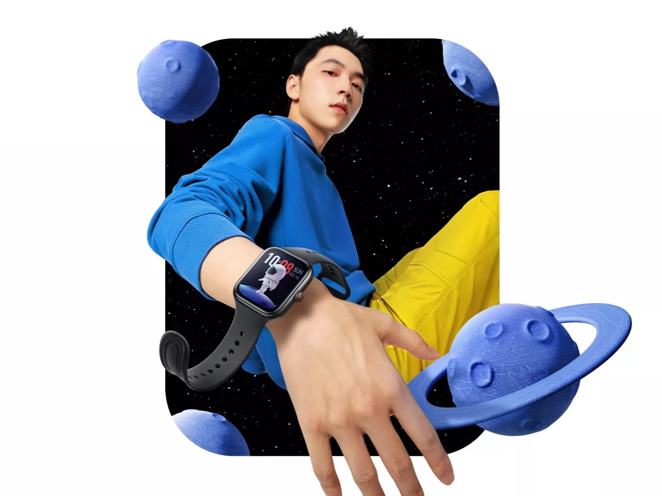 vivo Watch GT Resim 5