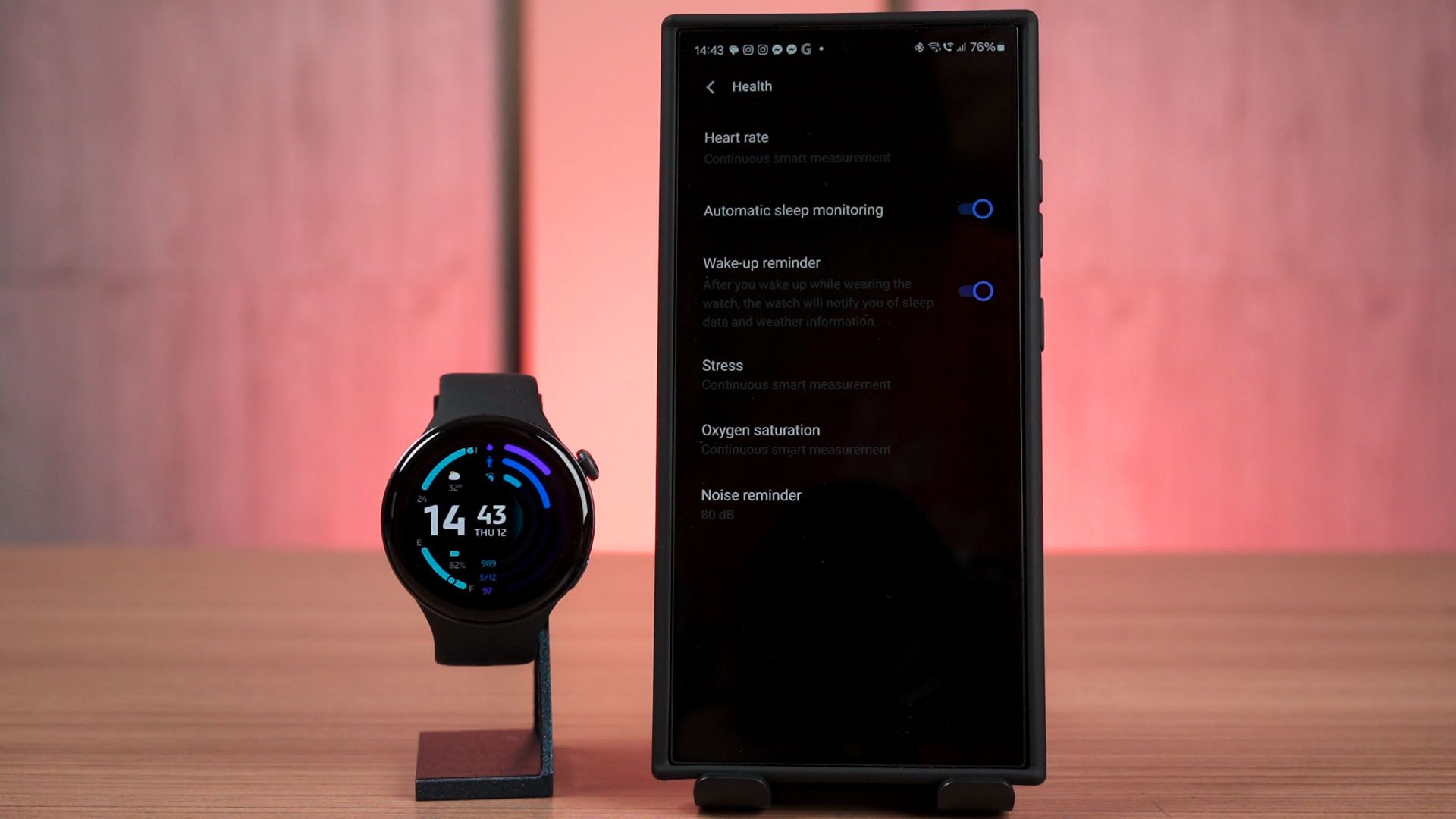 vivo Watch Resim 5