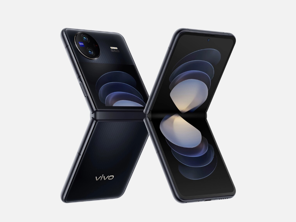 vivo X Flip Resim 2