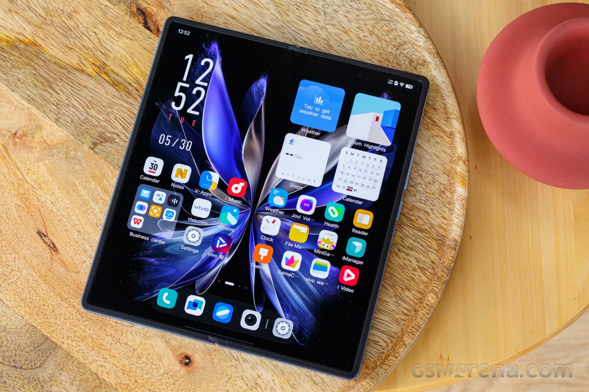 vivo X Fold2 Resim 5