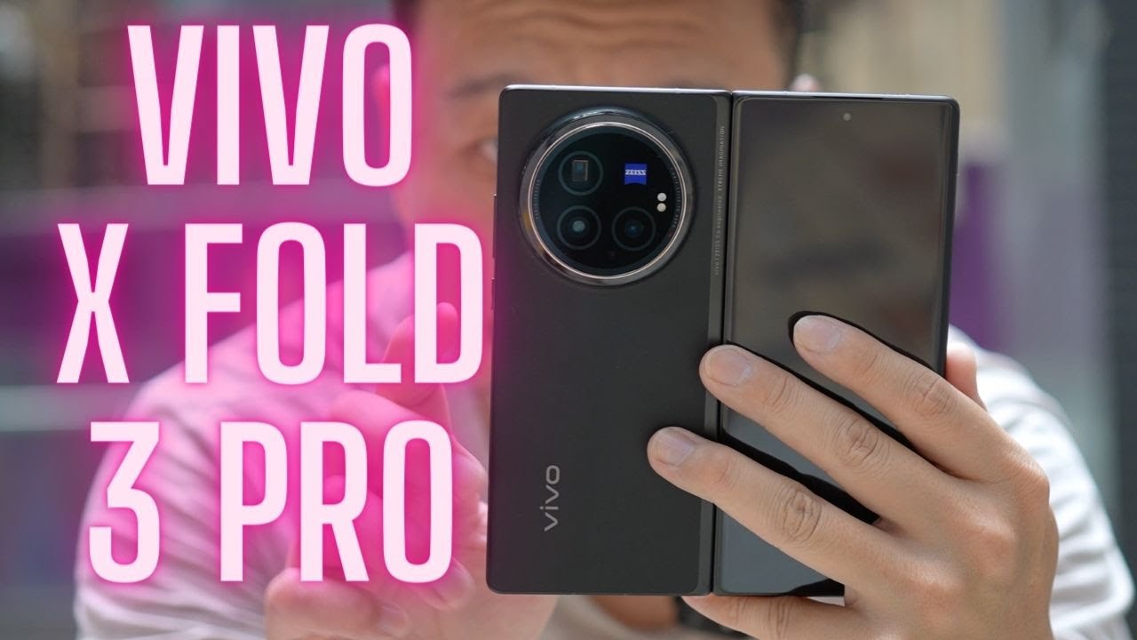 vivo X Fold3 Pro Resim 4