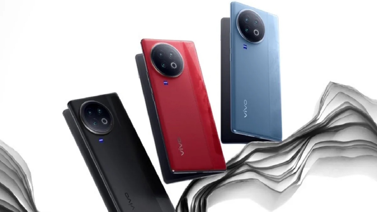 vivo X Fold3 Resim 4