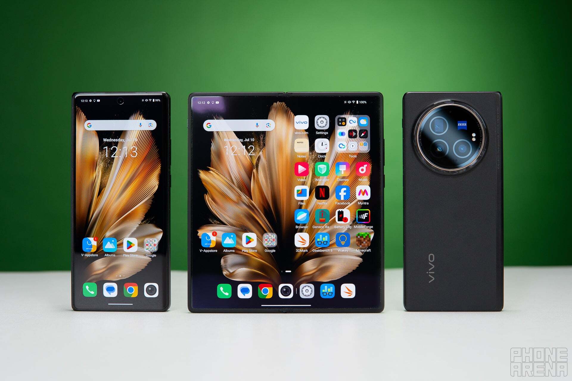 vivo X Fold5 Resim 2