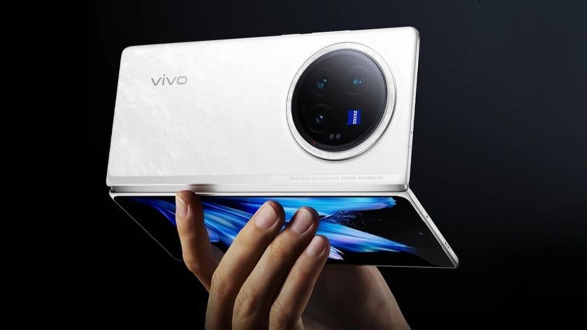vivo X Fold5 Resim 4