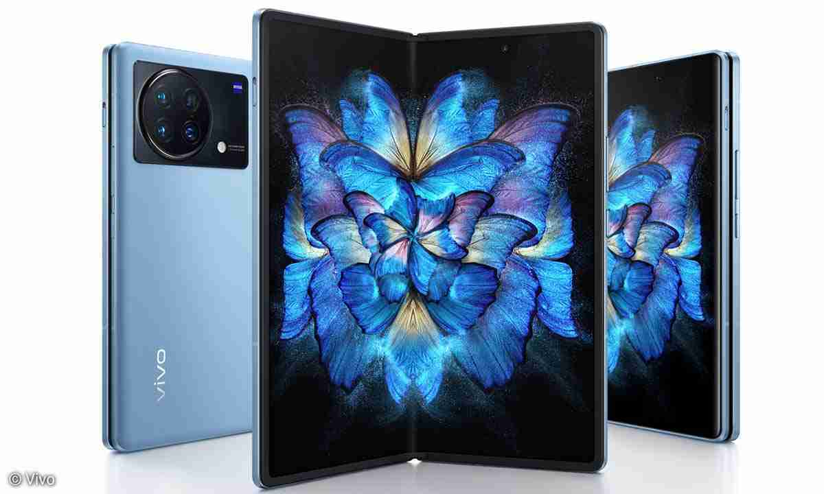 vivo X Fold+ Resim 2