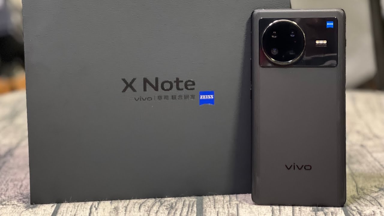 vivo X Note Resim 2