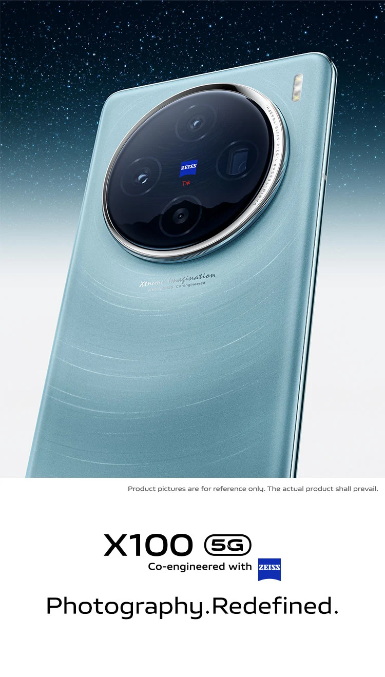 vivo X100 Resim 2